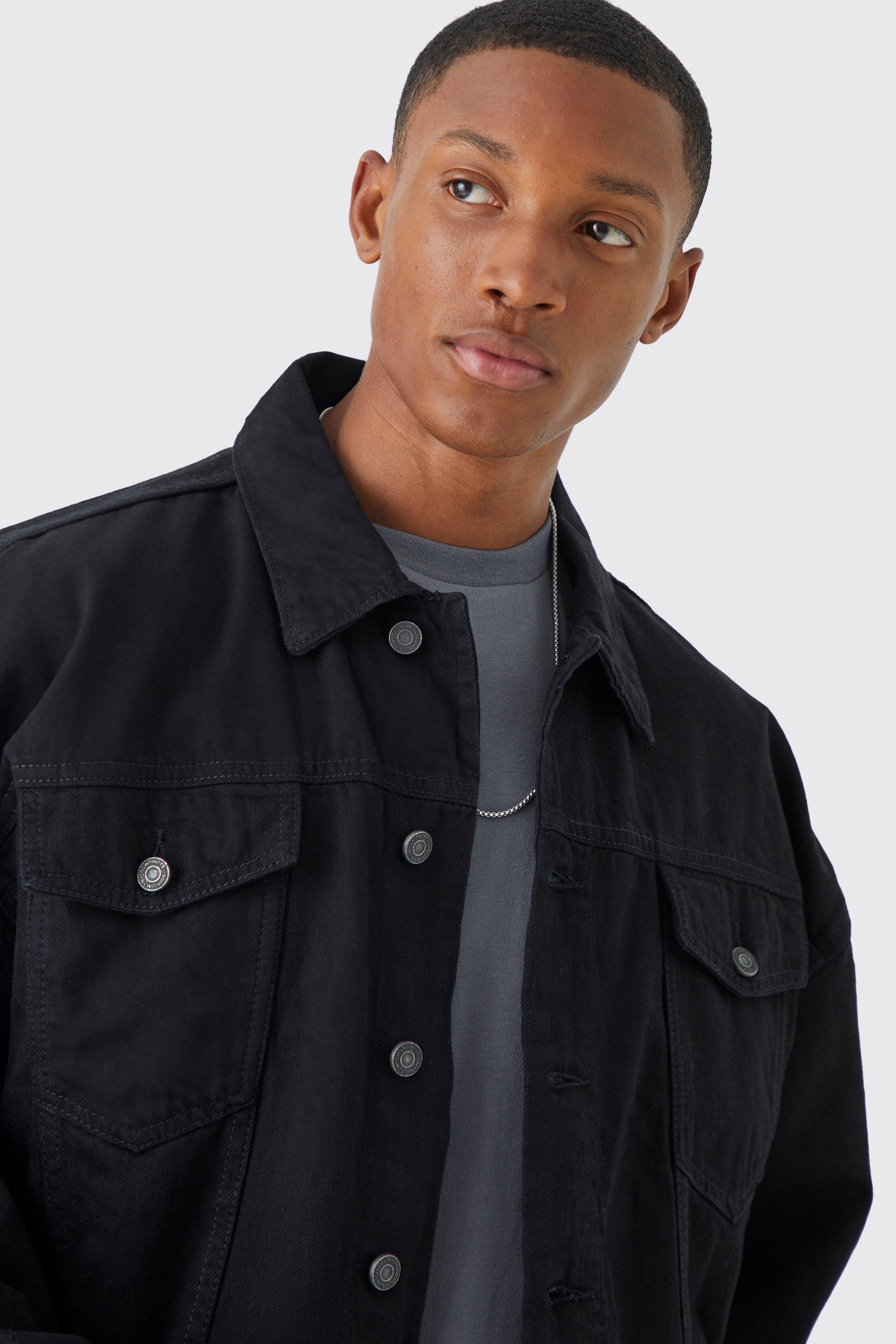 Boohoo best sale homme veste